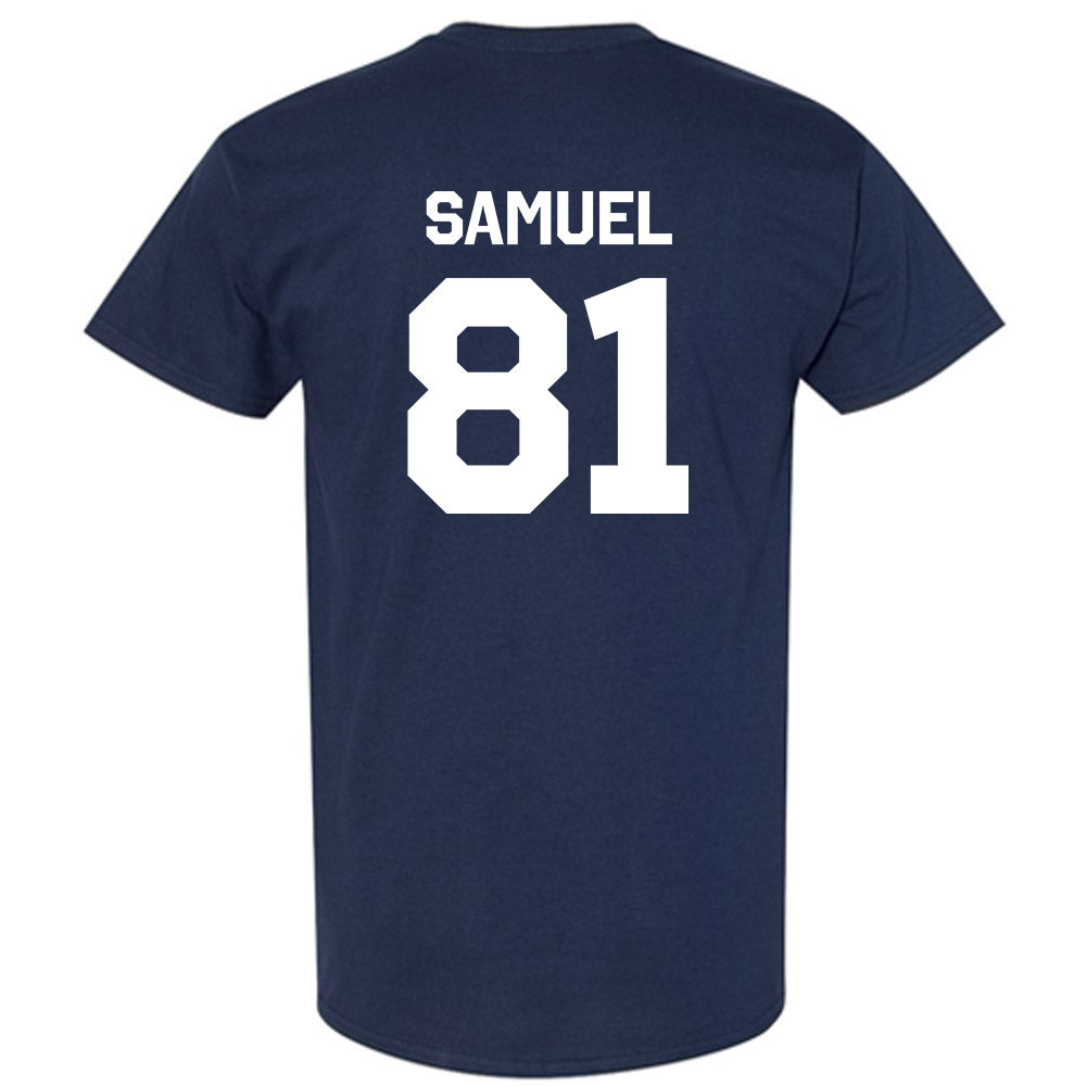 Penn State - NCAA Football : Lyrick Samuel - Classic Shersey T-Shirt-1