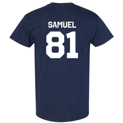Penn State - NCAA Football : Lyrick Samuel - Classic Shersey T-Shirt-1