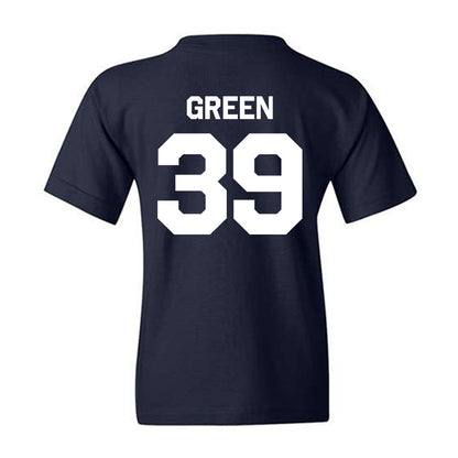 Penn State - NCAA Football : Jashaun Green - Classic Shersey Youth T-Shirt-1