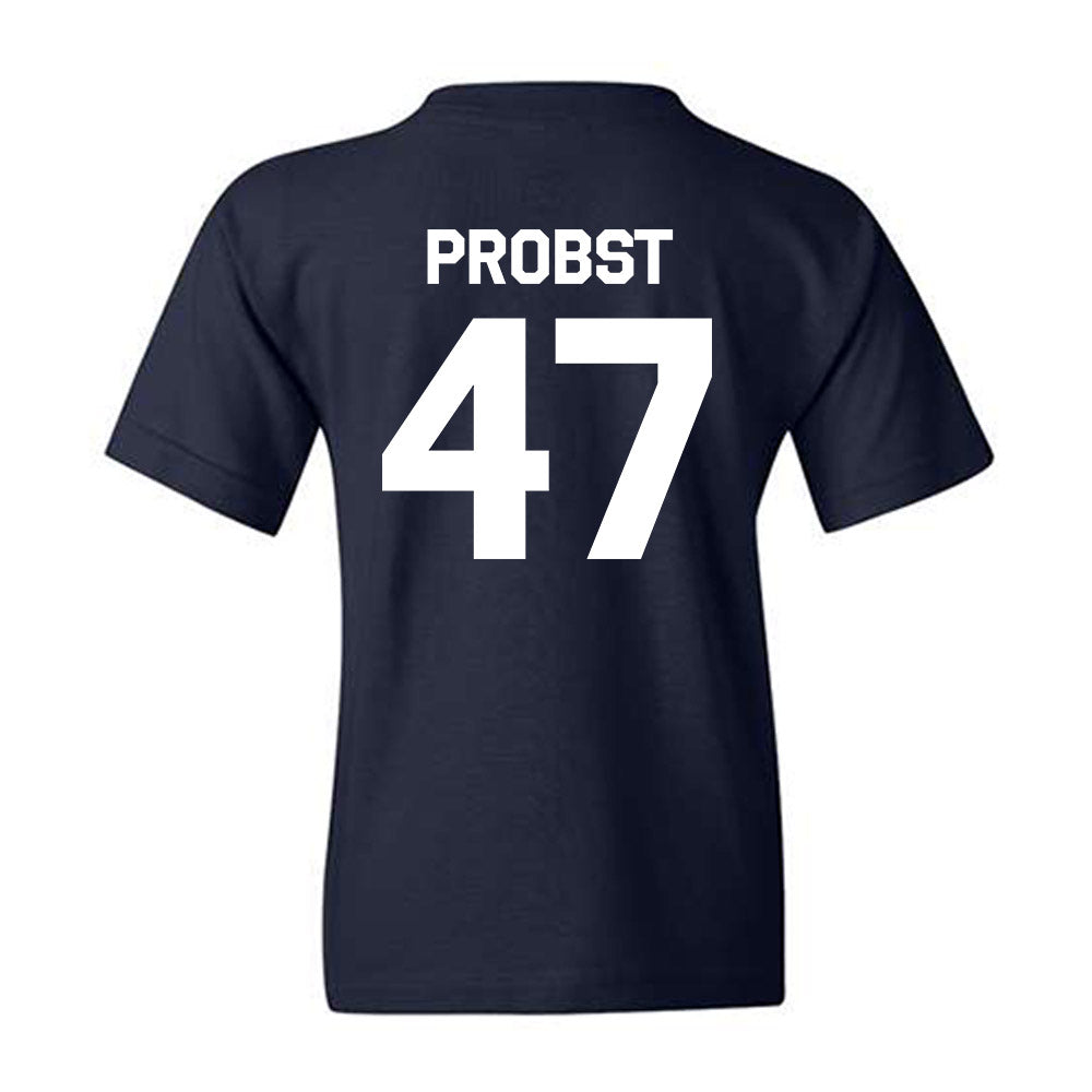 Penn State - NCAA Football : Aidan Probst - Classic Shersey Youth T-Shirt-1