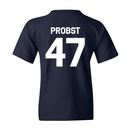 Penn State - NCAA Football : Aidan Probst - Classic Shersey Youth T-Shirt-1