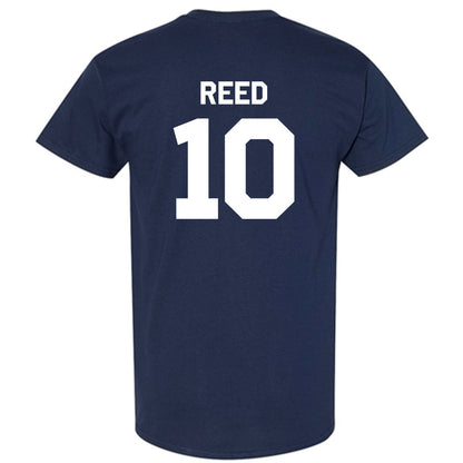 Penn State - NCAA Men's Basketball : Josh Reed - Classic Shersey T-Shirt-1