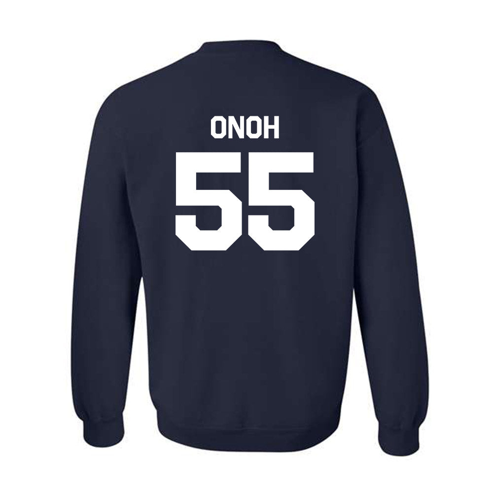Penn State - NCAA Football : Chimdy Onoh - Classic Shersey Crewneck Sweatshirt-1