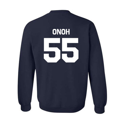 Penn State - NCAA Football : Chimdy Onoh - Classic Shersey Crewneck Sweatshirt-1