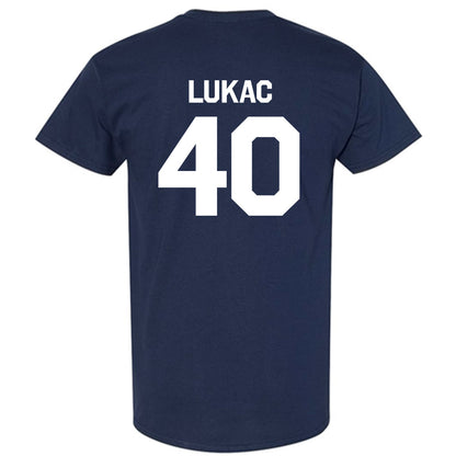 Penn State - NCAA Football : Jake Lukac - Classic Shersey T-Shirt-1