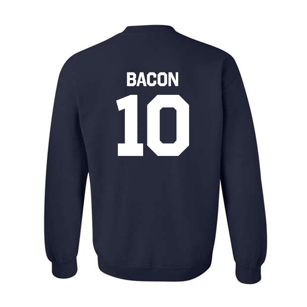 Penn State - NCAA Football : Caleb Bacon - Classic Shersey Crewneck Sweatshirt-1