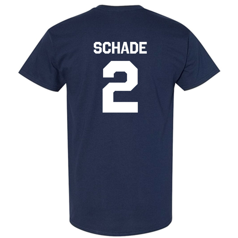 Penn State - NCAA Men's Ice Hockey : Carter Schade - Classic Shersey T-Shirt-1