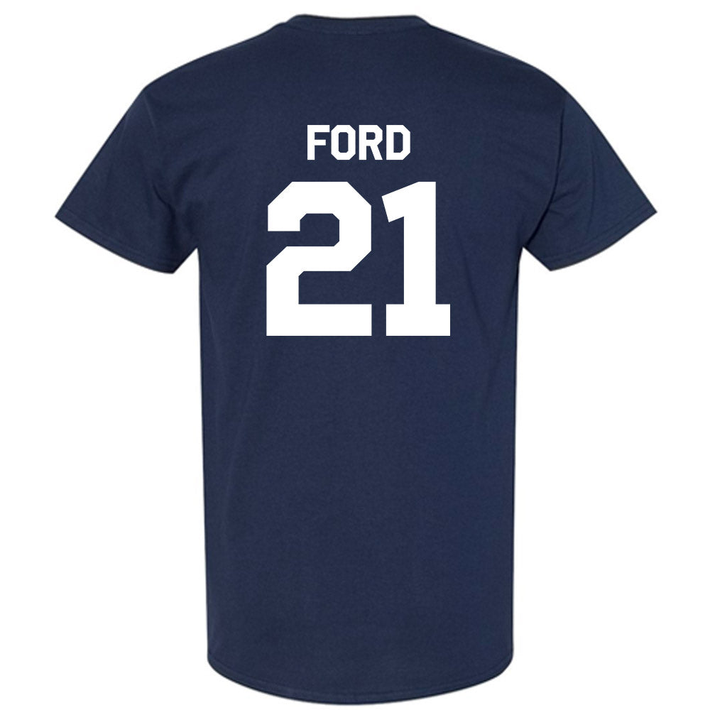 Penn State - NCAA Men's Ice Hockey : Braedon Ford - Classic Shersey T-Shirt-1