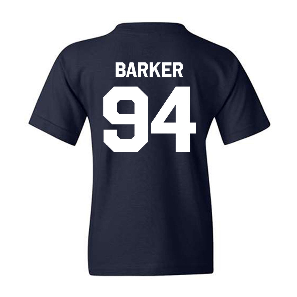 Penn State - NCAA Football : Ryan Barker - Classic Shersey Youth T-Shirt-1