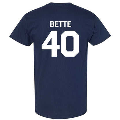 Penn State - NCAA Women's Lacrosse : Emily Bette - Classic Shersey T-Shirt-1