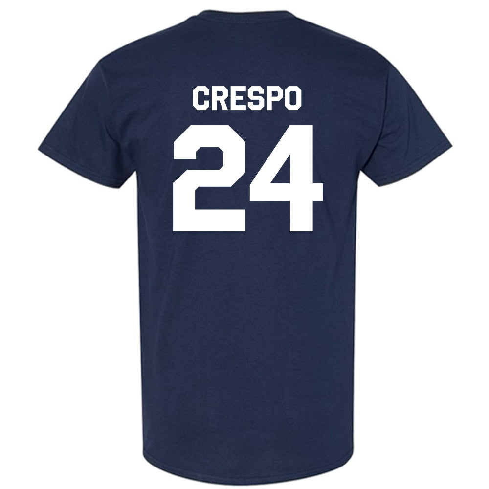 Penn State - NCAA Men's Ice Hockey : Jarod Crespo - Classic Shersey T-Shirt-1
