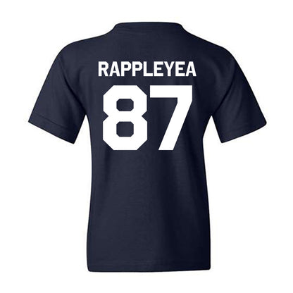 Penn State - NCAA Football : Andrew Rappleyea - Classic Shersey Youth T-Shirt-1