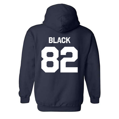 Penn State - NCAA Football : Ethan Black - Classic Shersey Hooded Sweatshirt-1