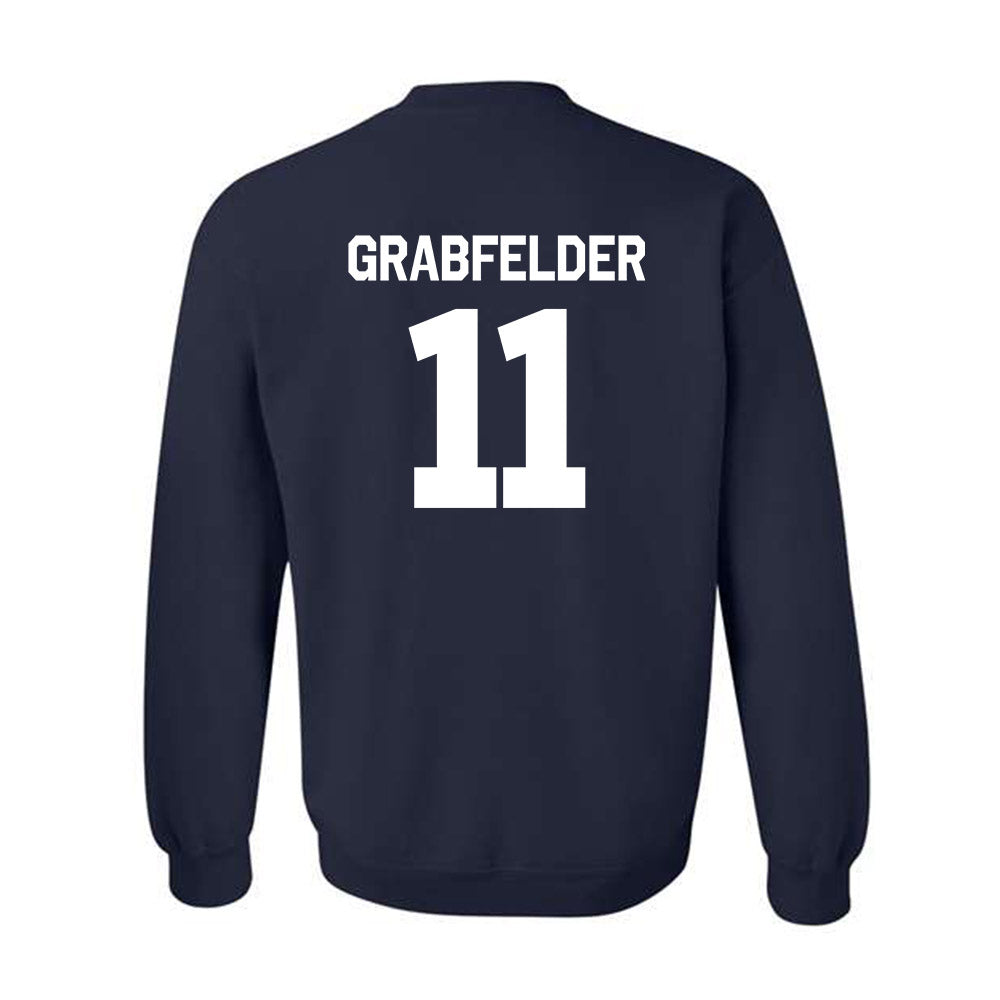 Penn State - NCAA Men's Soccer : Caden Grabfelder - Classic Shersey Crewneck Sweatshirt-1