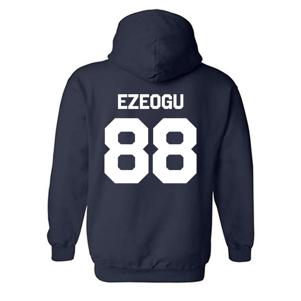 Penn State - NCAA Football : Ikenna Ezeogu - Classic Shersey Hooded Sweatshirt-1