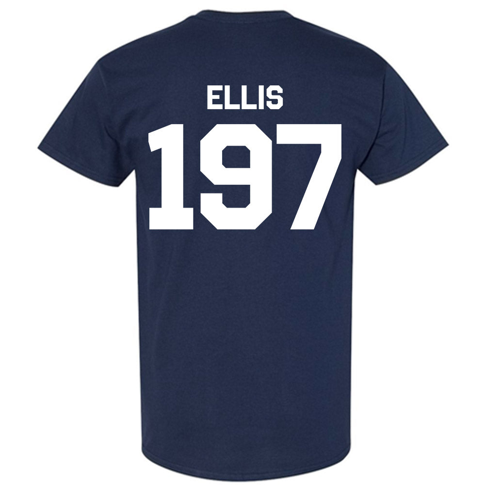 Penn State - NCAA Wrestling : Mason Ellis - Classic Shersey T-Shirt-1