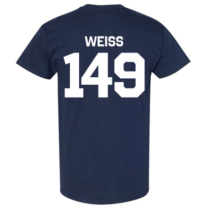 Penn State - NCAA Wrestling : Brock Weiss - Classic Shersey T-Shirt-1