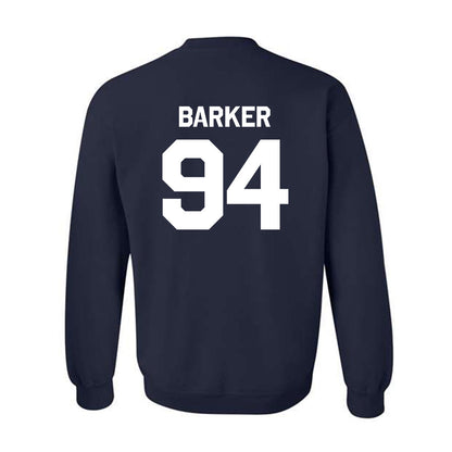 Penn State - NCAA Football : Ryan Barker - Classic Shersey Crewneck Sweatshirt-1