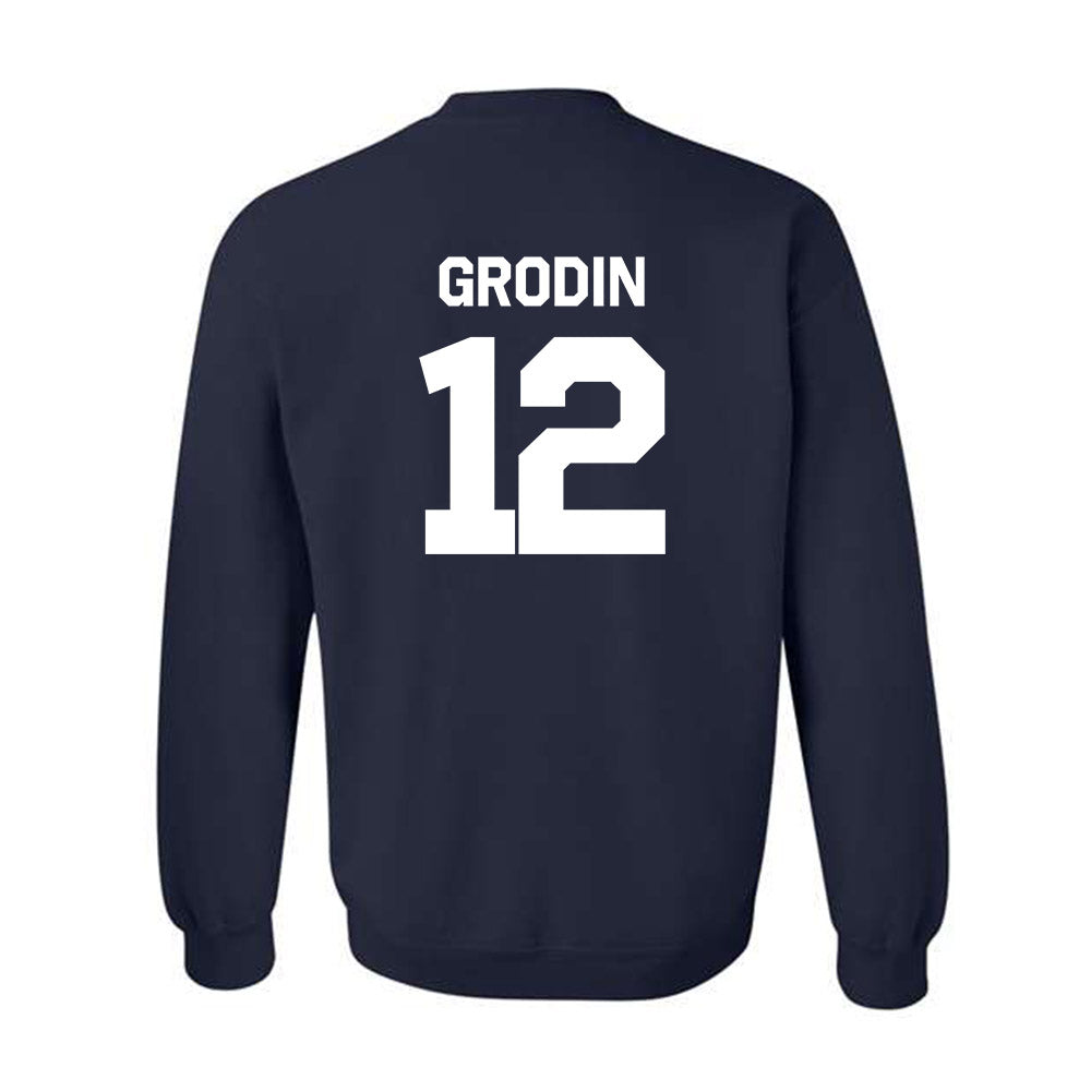 Penn State - NCAA Men's Basketball : Reggie Grodin - Classic Shersey Crewneck Sweatshirt-1