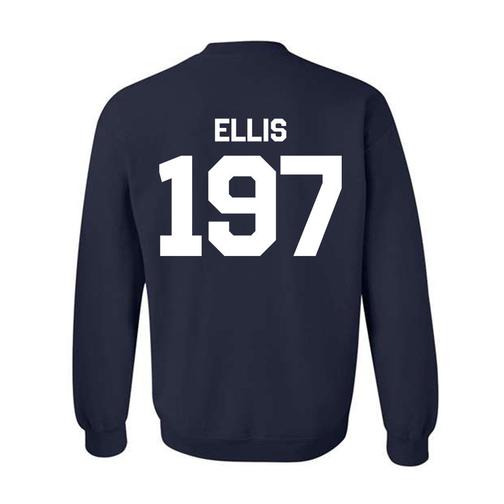 Penn State - NCAA Wrestling : Mason Ellis - Classic Shersey Crewneck Sweatshirt-1