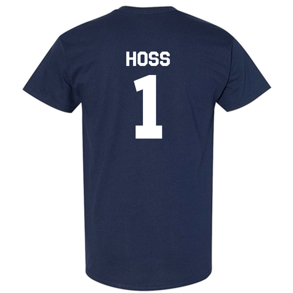 Penn State - NCAA Women's Lacrosse : Brooke Hoss - Classic Shersey T-Shirt-1