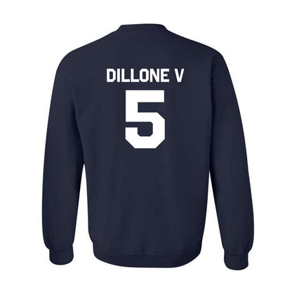 Penn State - NCAA Men's Basketball : Freddie Dillone V - Classic Shersey Crewneck Sweatshirt-1