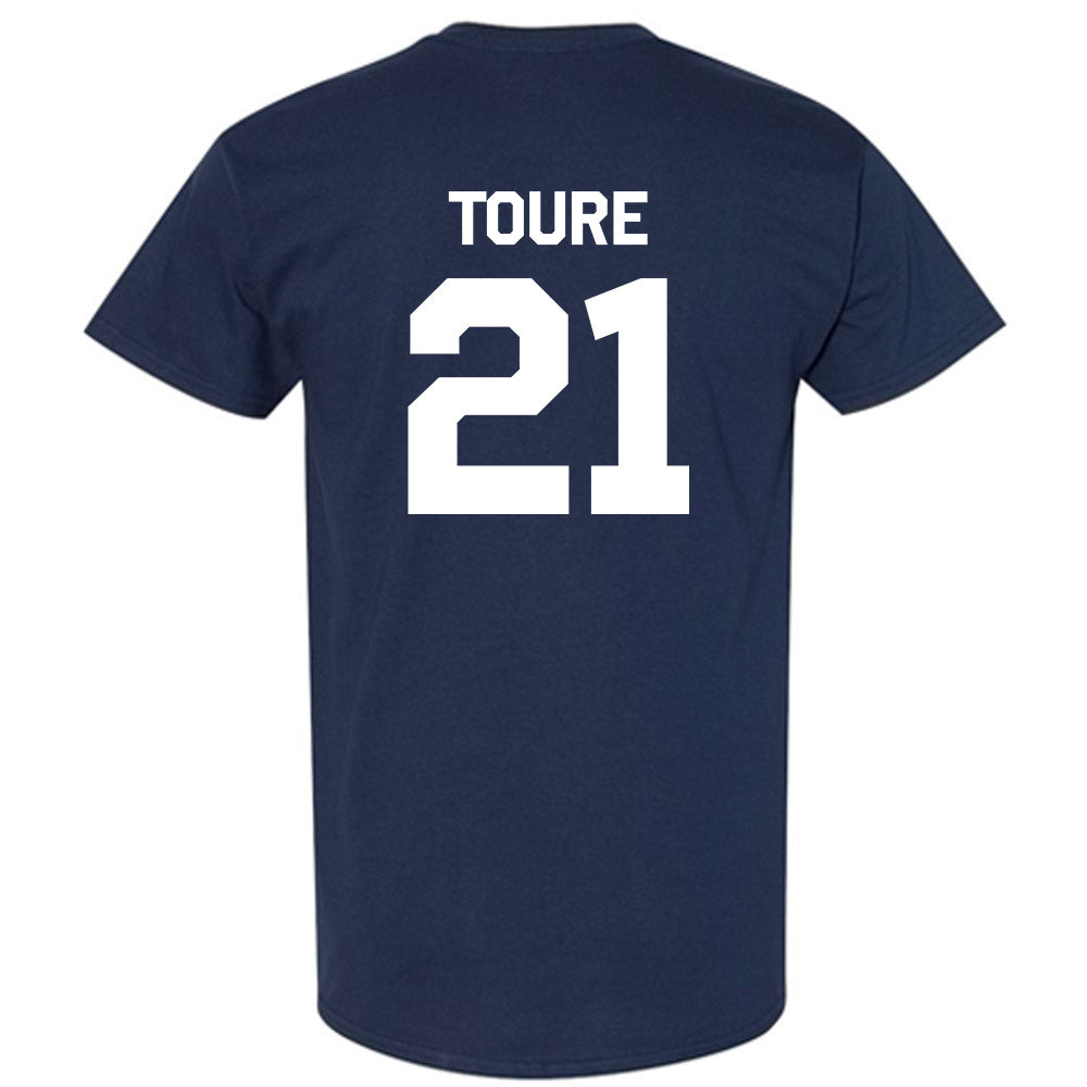 Penn State - NCAA Football : Vaboue Toure - Classic Shersey T-Shirt-1