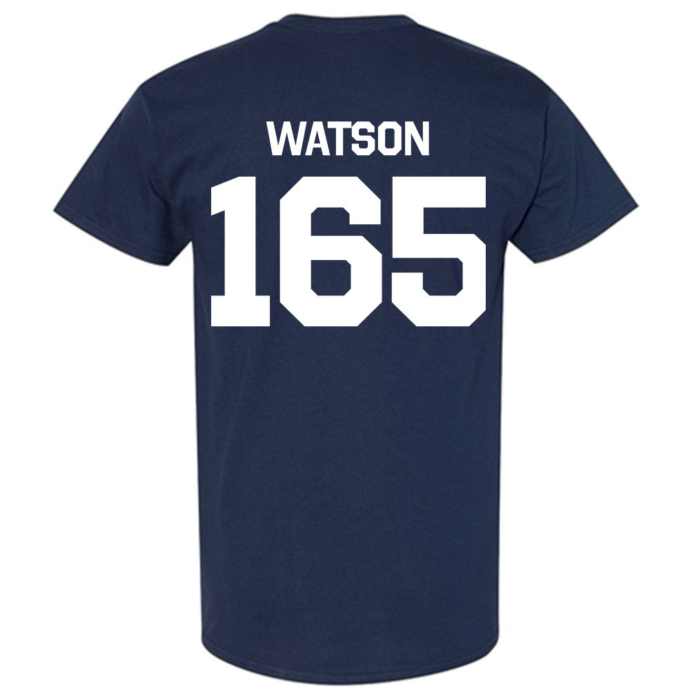 Penn State - NCAA Wrestling : Ty Watson - Classic Shersey T-Shirt-1
