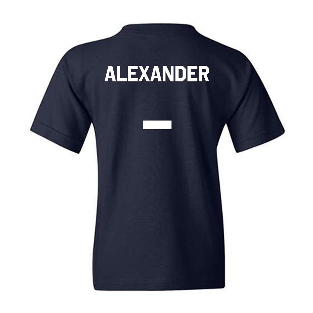 Penn State - NCAA Football : Cooper Alexander - Classic Shersey Youth T-Shirt-1