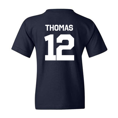 Penn State - NCAA Football : Xxavier Thomas - Classic Shersey Youth T-Shirt-1