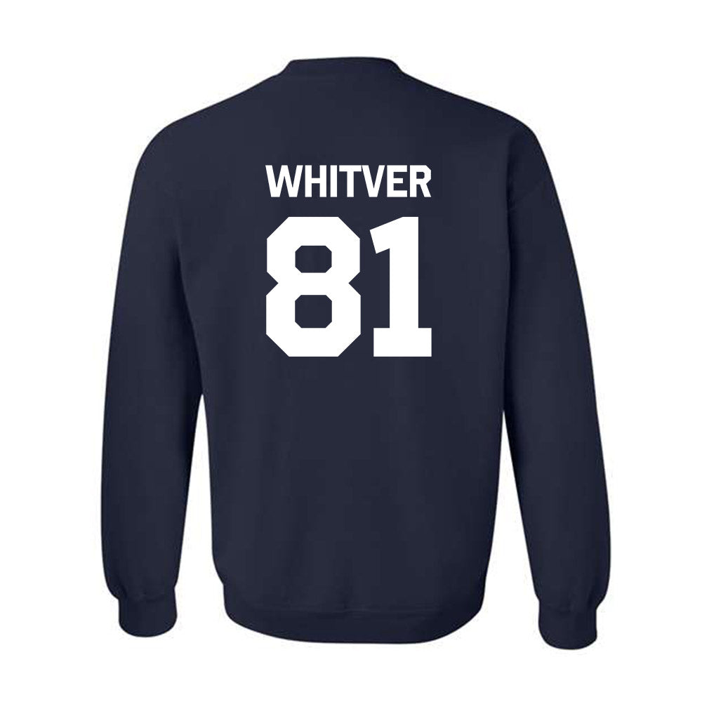 Penn State - NCAA Football : Ben Whitver - Classic Shersey Crewneck Sweatshirt-1