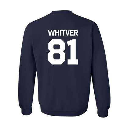 Penn State - NCAA Football : Ben Whitver - Classic Shersey Crewneck Sweatshirt-1