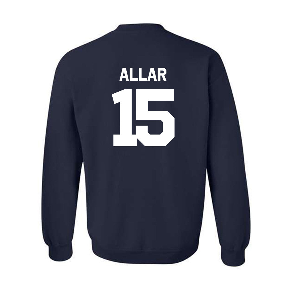 Penn State - NCAA Football : Drew Allar - Classic Shersey Crewneck Sweatshirt-1
