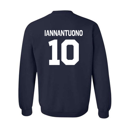 Penn State - NCAA Men's Lacrosse : Jack Iannantuono - Classic Shersey Crewneck Sweatshirt-1