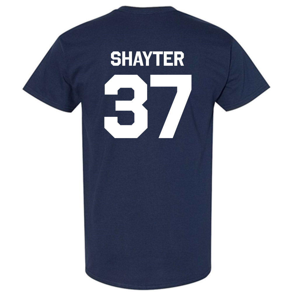 Penn State - NCAA Baseball : Isaiah Shayter - Classic Shersey T-Shirt-1