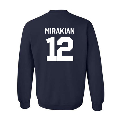 Penn State - NCAA Men's Soccer : Dylan Mirakian - Classic Shersey Crewneck Sweatshirt-1