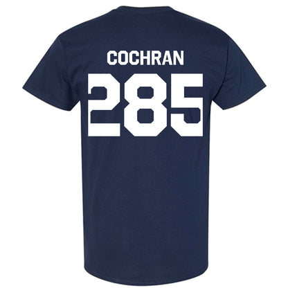 Penn State - NCAA Wrestling : Lucas Cochran - Classic Shersey T-Shirt-1