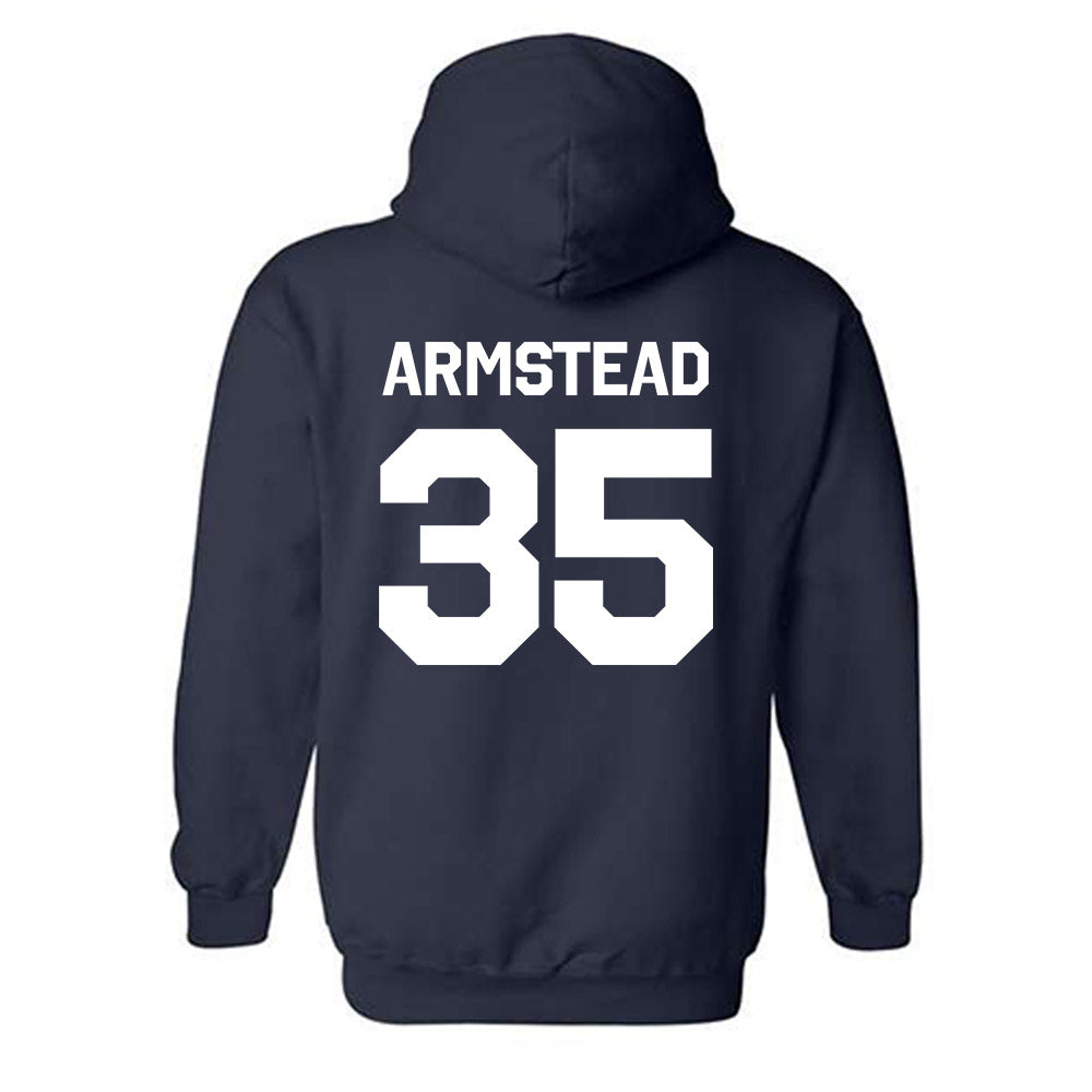 Penn State - NCAA Football : Tyler Armstead - Classic Shersey Hooded Sweatshirt-1