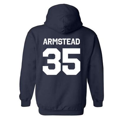 Penn State - NCAA Football : Tyler Armstead - Classic Shersey Hooded Sweatshirt-1