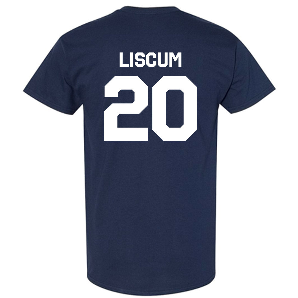 Penn State - NCAA Men's Soccer : Ben Liscum - Classic Shersey T-Shirt-1