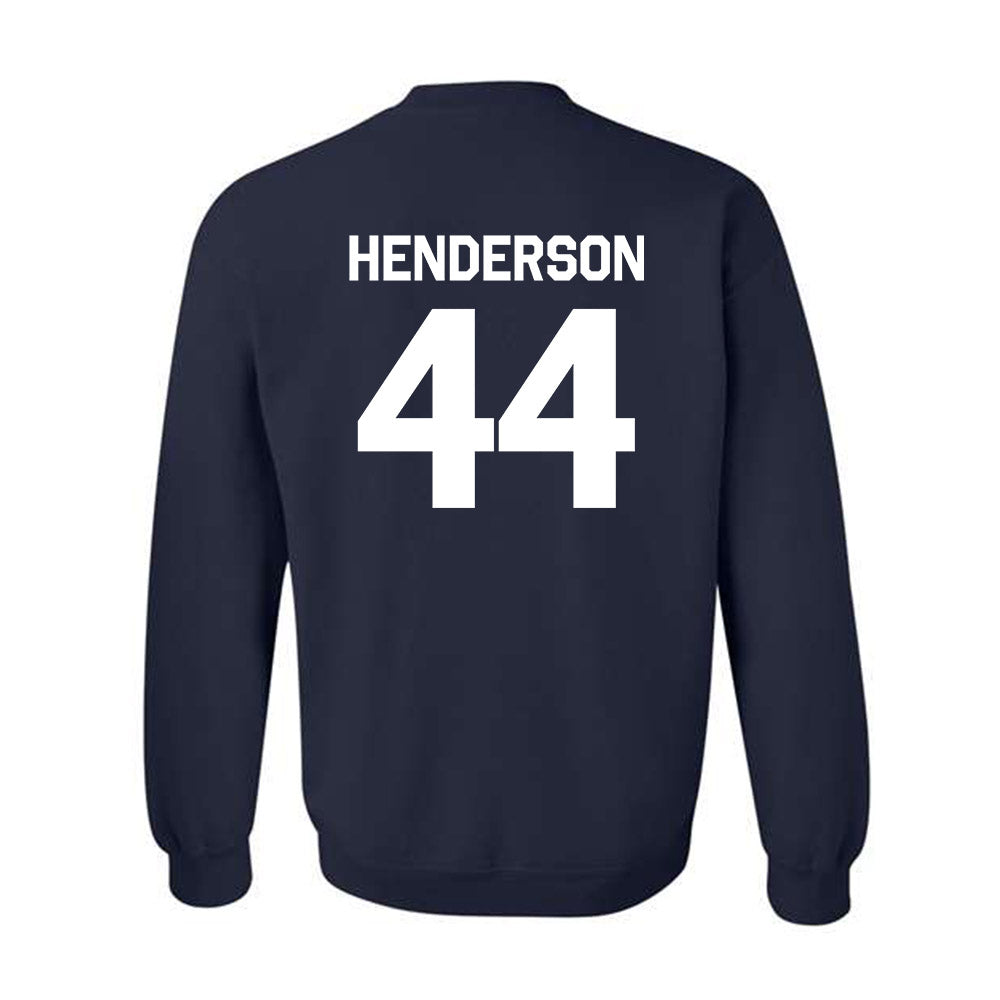 Penn State - NCAA Men's Lacrosse : Billy Henderson - Classic Shersey Crewneck Sweatshirt-1