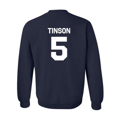Penn State - NCAA Women's Lacrosse : Lauren Tinson - Classic Shersey Crewneck Sweatshirt-1
