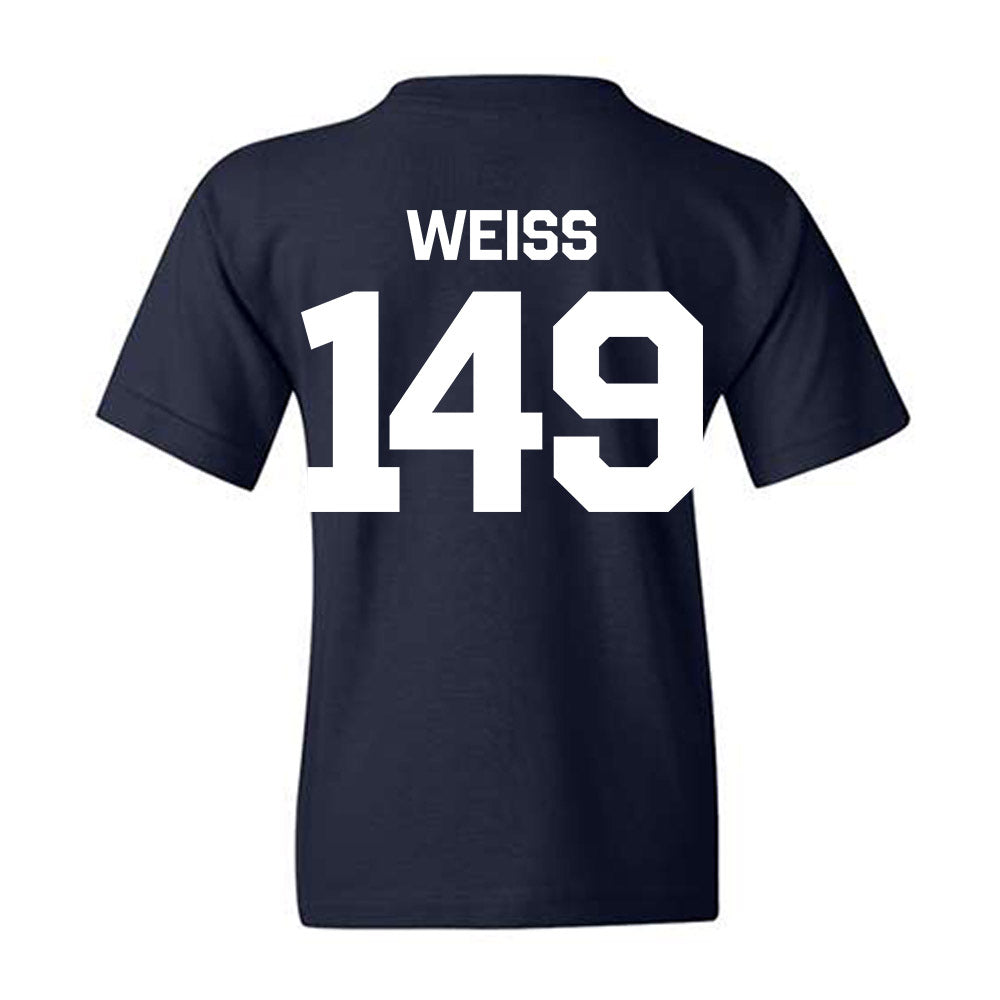 Penn State - NCAA Wrestling : Brock Weiss - Classic Shersey Youth T-Shirt-1