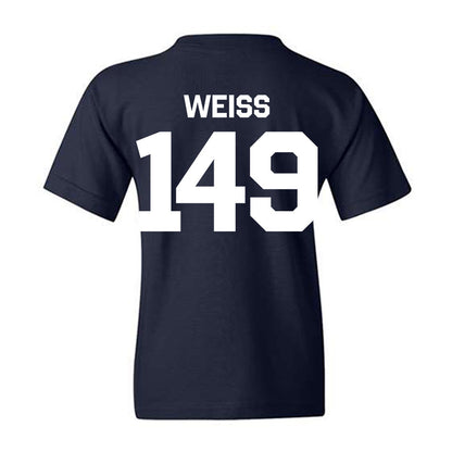 Penn State - NCAA Wrestling : Brock Weiss - Classic Shersey Youth T-Shirt-1