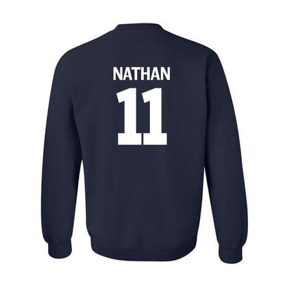 Penn State - NCAA Women's Volleyball : Jocelyn Nathan - Classic Shersey Crewneck Sweatshirt-1