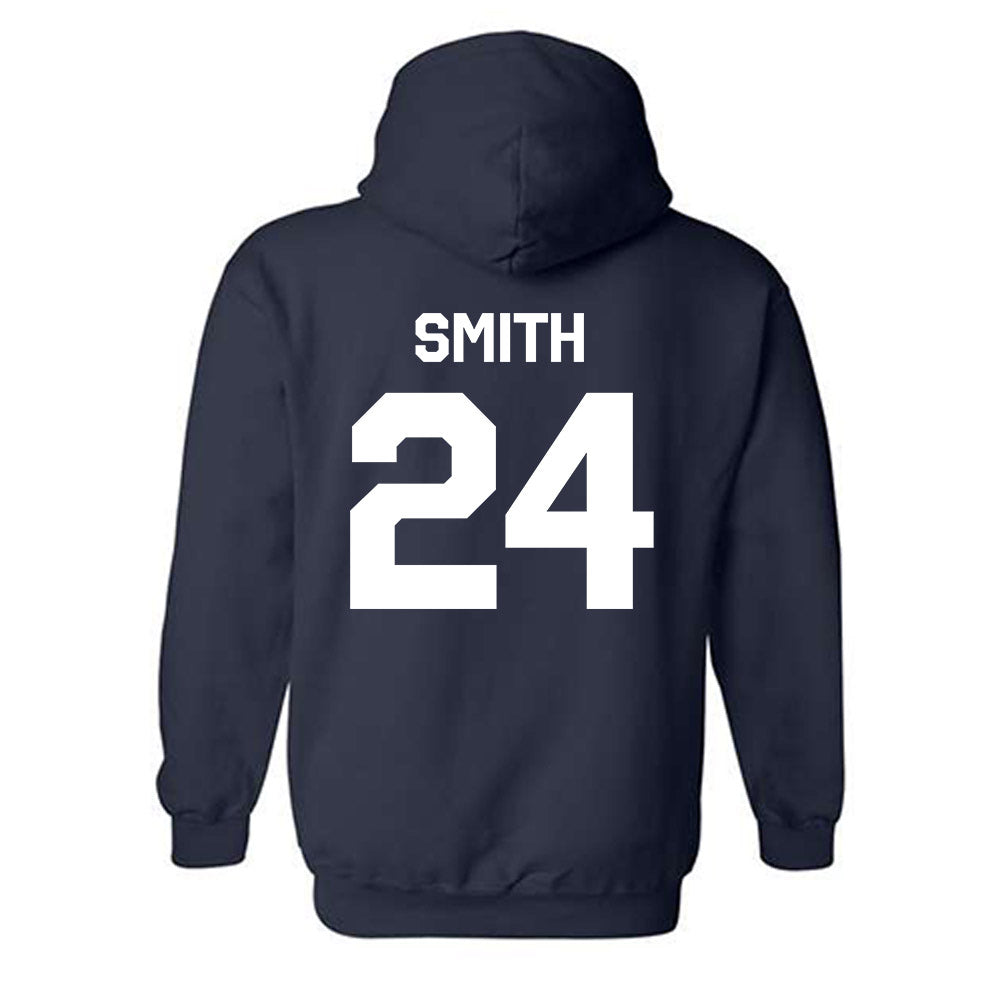 Penn State - NCAA Women's Basketball : Shayla Smith - Classic Shersey Hooded Sweatshirt-1