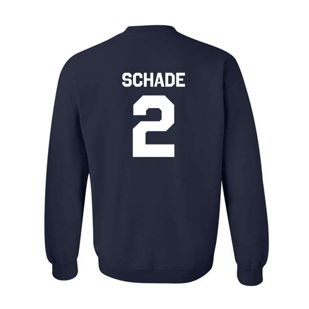 Penn State - NCAA Men's Ice Hockey : Carter Schade - Classic Shersey Crewneck Sweatshirt-1
