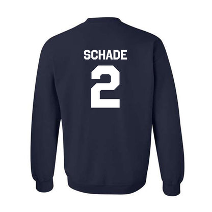 Penn State - NCAA Men's Ice Hockey : Carter Schade - Classic Shersey Crewneck Sweatshirt-1