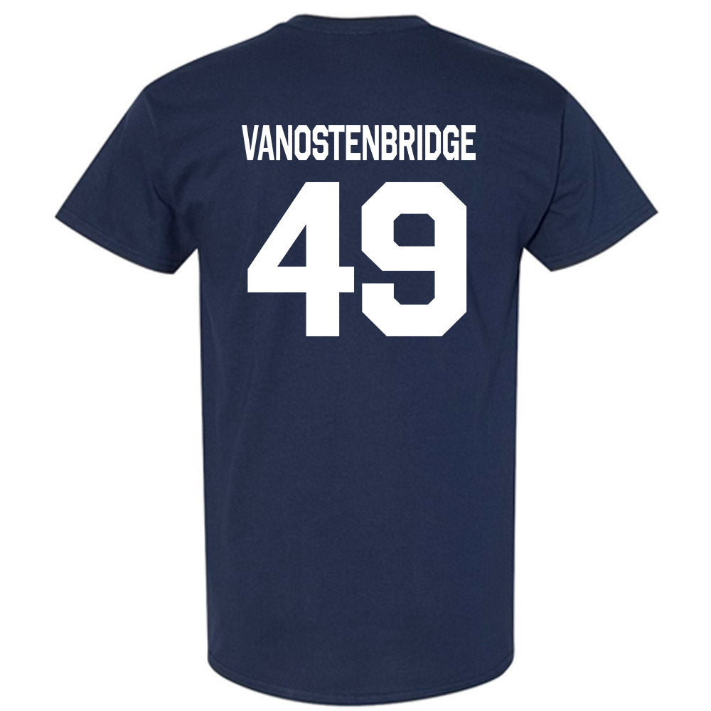 Penn State - NCAA Baseball : Matthew VanOstenbridge - Classic Shersey T-Shirt-1
