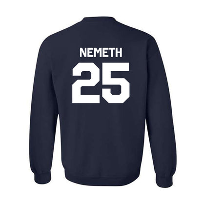 Penn State - NCAA Softball : Bridget Nemeth - Classic Shersey Crewneck Sweatshirt-1